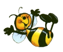 Animated Gif Bee