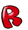 Alphabet - R